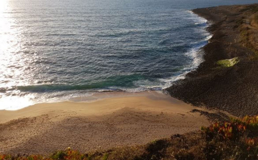 Praia dos Coxos, Portugal, Portugal